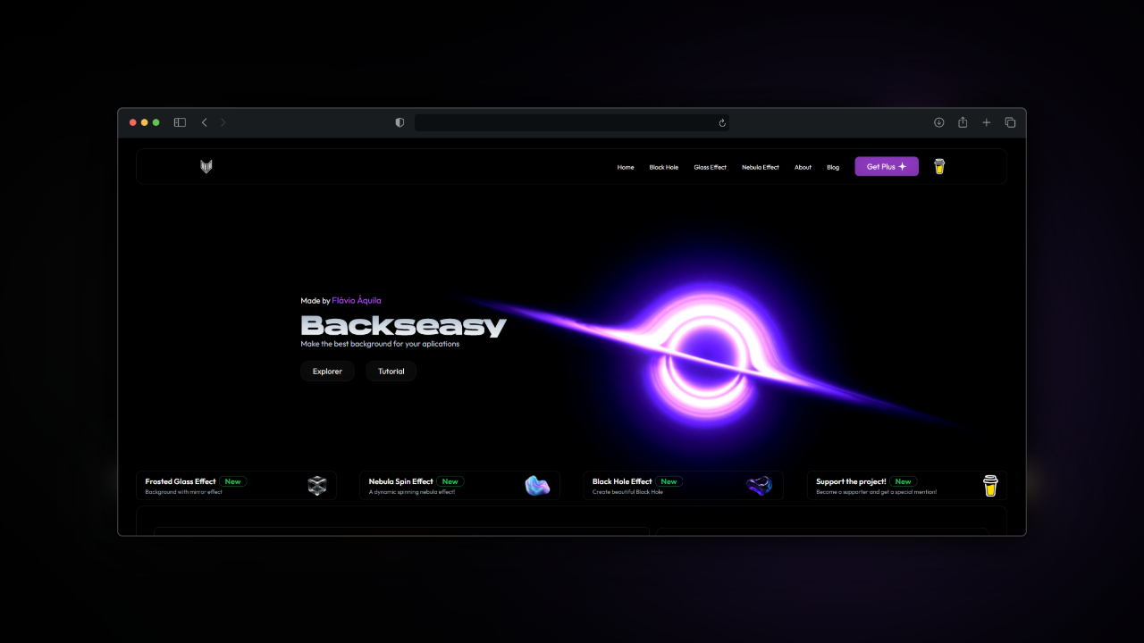 Backseasy Preview